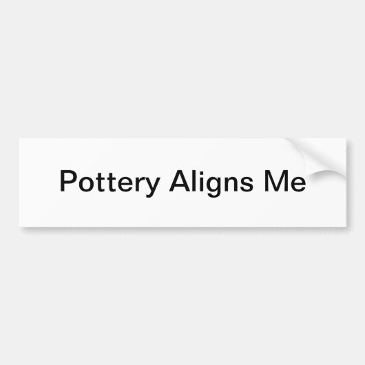 バンパー バンパーステッカー (正面)