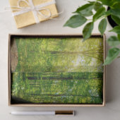 バンビと蝶の魔法林の妖精 薄葉紙 (ギフト)