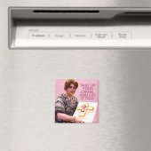 バンビのクロスケーキマグネット マグネット (インサイチュ (食洗機))