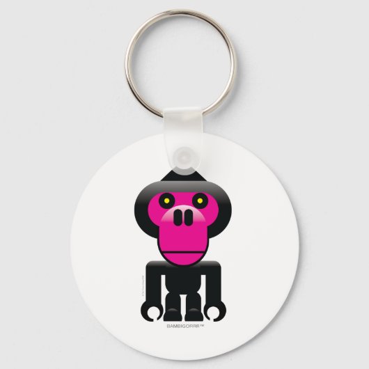バンビゴルル™ キーホルダー (正面)