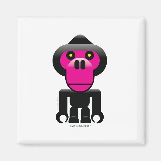 バンビゴルル™ マグネット (正面)