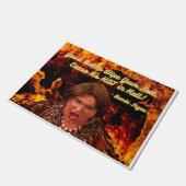 バンビズアドバイスドアマット ドアマット (アングル)