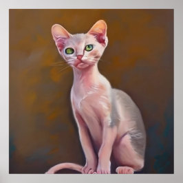 バンビノキャット ポスター