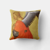 バンビノ・ヴィッポのマスターによる2つのルネッサンスエンジェルス クッション (裏面)