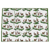 バンビメドウ抱き枕 ラージペーパーバッグ (正面)