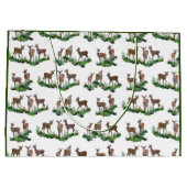 バンビメドウ抱き枕 ラージペーパーバッグ (裏面)