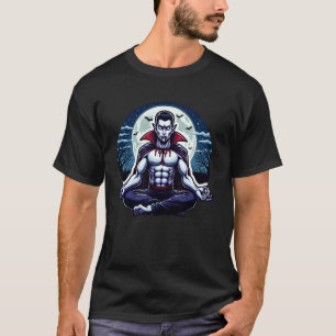 バンピめい想アは夜にこうもりとフルモー Tシャツ