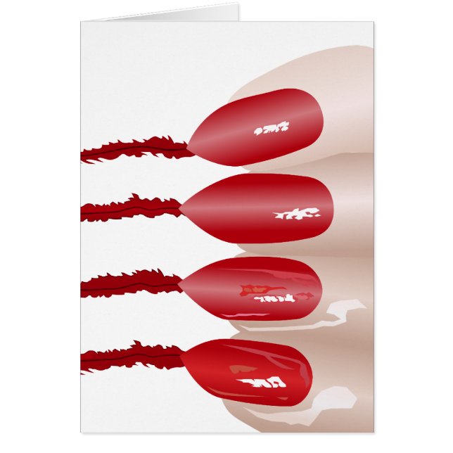 バンピルフィンガー (正面)