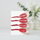 バンピルフィンガー ポストカード (スタンド正面)