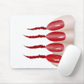 バンピルフィンガー マウスパッド (マウス)