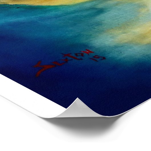 バンピレラ ポスター (角)