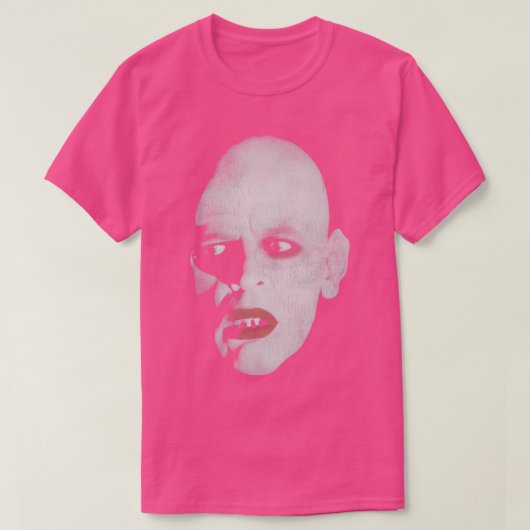 バンピレ Tシャツ (デザイン正面)