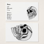 バンピールスカル (正面&裏面)