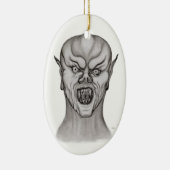 バンピール セラミックオーナメント (右)