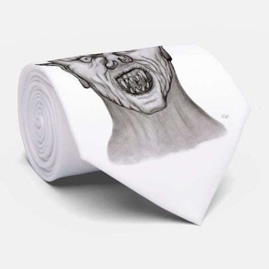 バンピール ネクタイ (ロール)