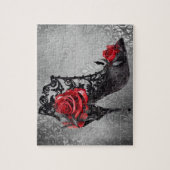 バンピーヴォーググランジ | Stiletto Laceブティバラ ジグソーパズル (縦)