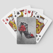 バンピーヴォーググランジ | Stiletto Laceブティバラ トランプ (裏面)