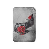 バンピーヴォーググランジ | Stiletto Laceブティバラ バスマット (正面縦)