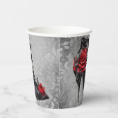 バンピーヴォーググランジ | Stiletto Laceブティバラ 紙コップ (右)