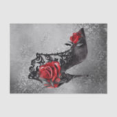 バンピーヴォーググランジ | Stiletto Laceブティバラ 薄葉紙 (正面)