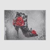 バンピーヴォーググランジ | Stiletto Laceブティバラ 薄葉紙 (正面)