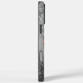 バンピーヴォーググランジ | Stiletto Laceブティバラ Case-Mate iPhoneケース (裏面 / 右)