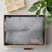 バンピー・スピック・スティレット |レッドローズハイヒールグランジ 薄葉紙 (ギフト)