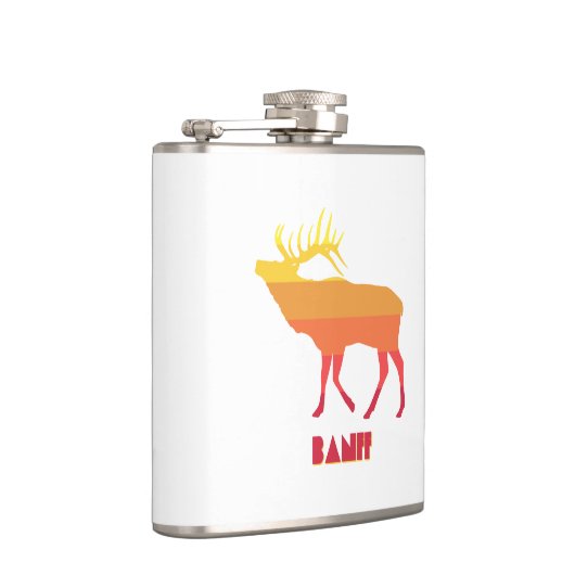 バンフエルク フラスク (右)