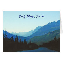 バンフジャスパーブルー