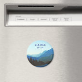 バンフジャスパーブルー マグネット (インサイチュ (食洗機))