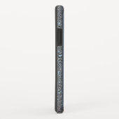 バンフリートビクトリアンガールXRモノグラム Case-Mate iPhoneケース (裏面/右)