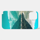 バンフ国立公園アイスランド Case-Mate iPhoneケース (裏面 (横))