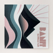 バンフ国立公園カラーヒルズ ジグソーパズル (横)