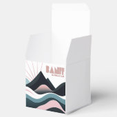 バンフ国立公園カラーヒルズ フェイバーボックス (オープン)