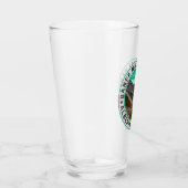 バンフ国立公園モレーヌレイクアルバータカナダ タンブラーグラス (右)