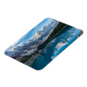 バンフ国立公園10ピークの谷 マグネット (左側)