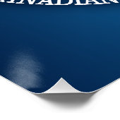 バンフ国立公園(C) ポスター (コーナー)