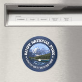 バンフ国立公園(C) マグネット (インサイチュ (食洗機))