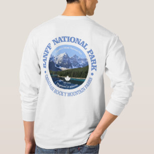 バンフ国立公園(c) tシャツ