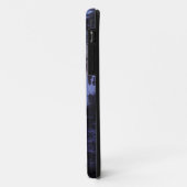 バンフ州の水鳥湖のカヌーの漁師 Case-Mate iPhoneケース (裏面/左)