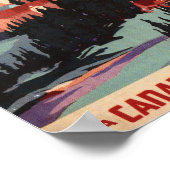 バンフ春ホテルの概要 ポスター (角)