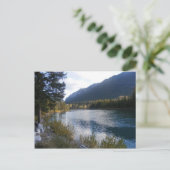 バンフ美しい ポストカード (スタンド正面)