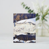 バンフ・カナダ氷河 ポストカード (スタンド正面)