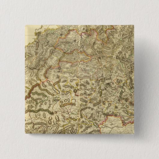 バンフ·コンポジット·アバディーン 缶バッジ (正面)