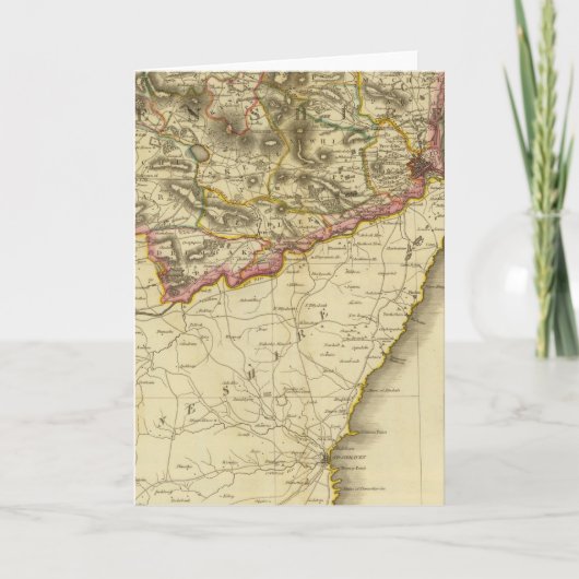 バンフ·サウス·アバディーン シーズンカード (正面)