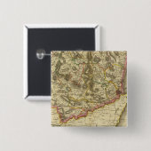 バンフ·サウス·アバディーン 缶バッジ (正面&裏面)