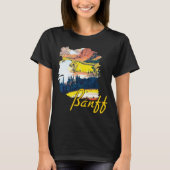 バンフ Tシャツ (正面)