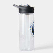 バンフNP ウォーターボトル (右面)