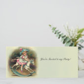 バンブリークロスへ 招待状 (スタンド正面)