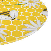 バンブルビーハニービーズデザイン カッティングボード (角)